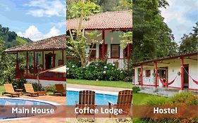Hacienda Venecia Coffee Farm Hotel
